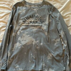 Abercrombie Kids Long Sleeve T-Shirt Size 13-14